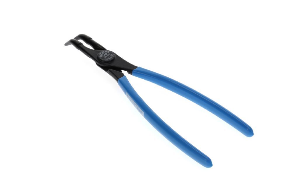 Produktbild 8000 J 42 Montagezange für Innensicherungsringe gewinkelt 85-140mm bild 2