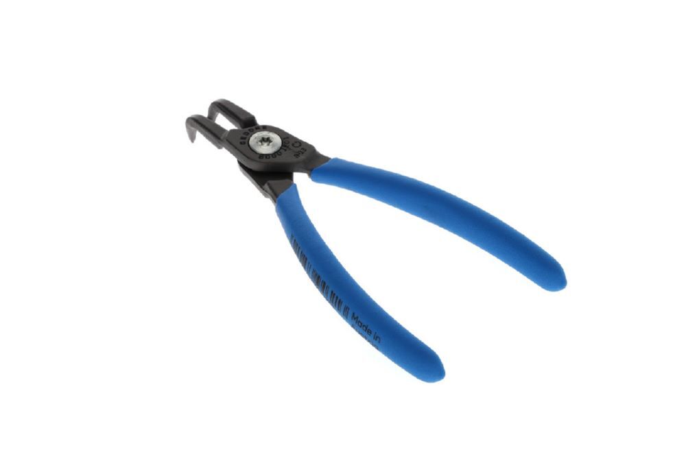 Produktbild 8000 JE 01 Montagezange für Innensicherungsringe gewinkelt 8-13mm bild 2