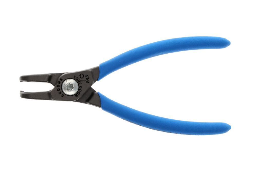 Produktbild 8000 JE 01 Montagezange für Innensicherungsringe gewinkelt 8-13mm bild 6