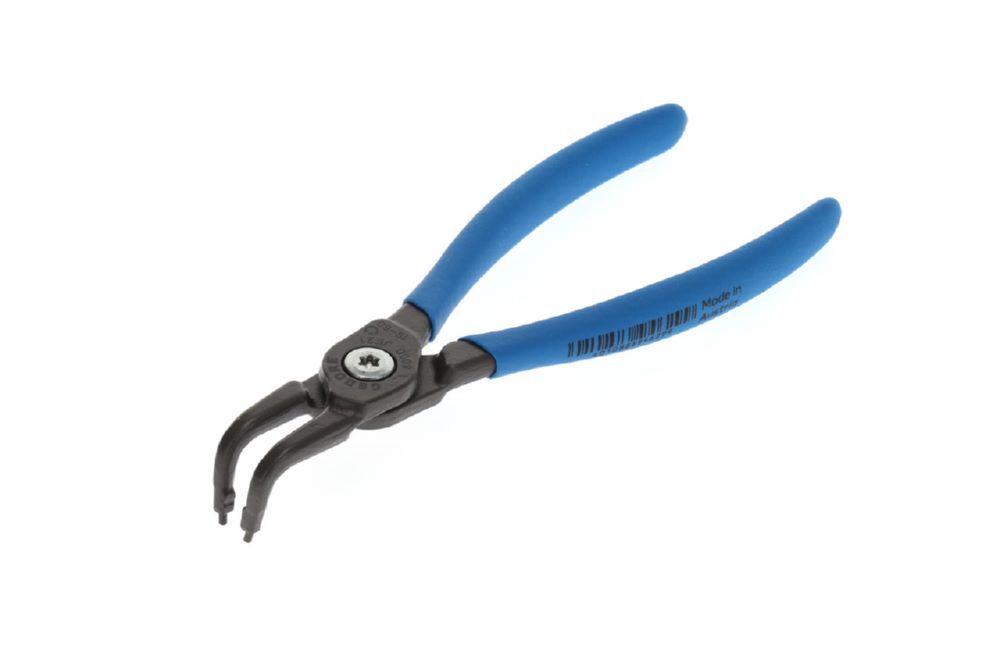 Produktbild 8000 JE 21 Montagezange für Innensicherungsringe gewinkelt 19-60mm bild 5