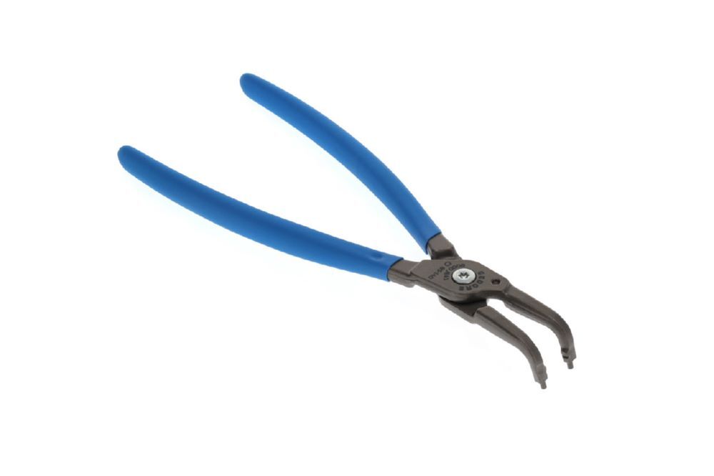 Produktbild 8000 JE 41 Montagezange für Innensicherungsringe gewinkelt 85-140mm bild 4