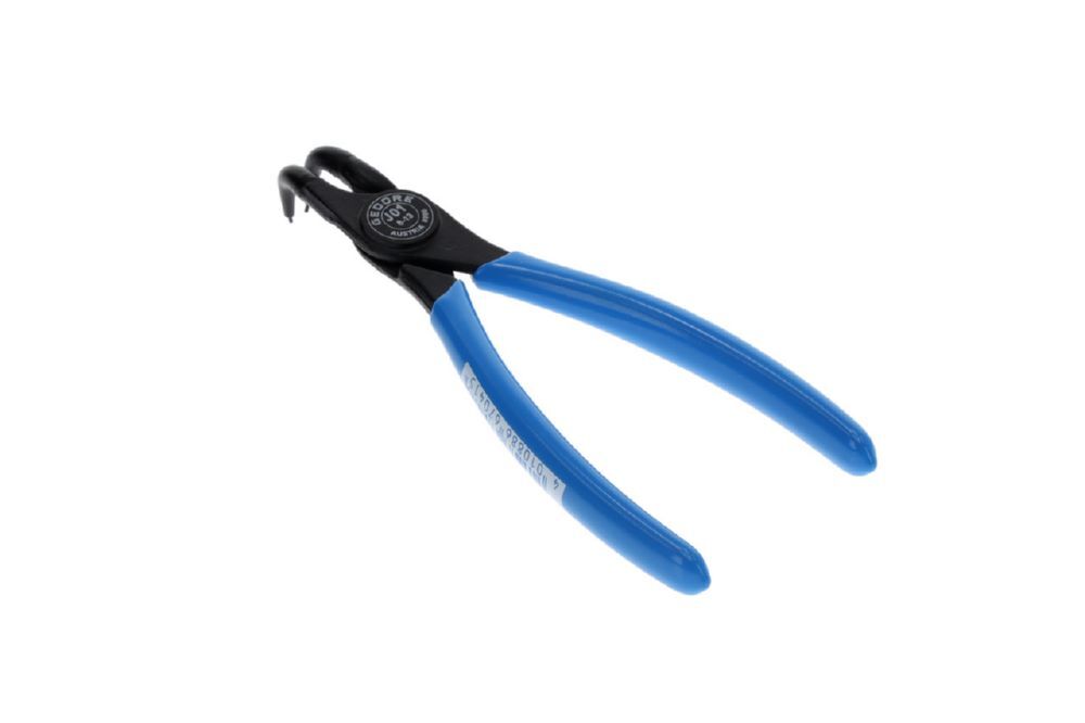 Produktbild 8000 J 01 Montagezange für Innensicherungsringe gewinkelt 8-13mm bild 2