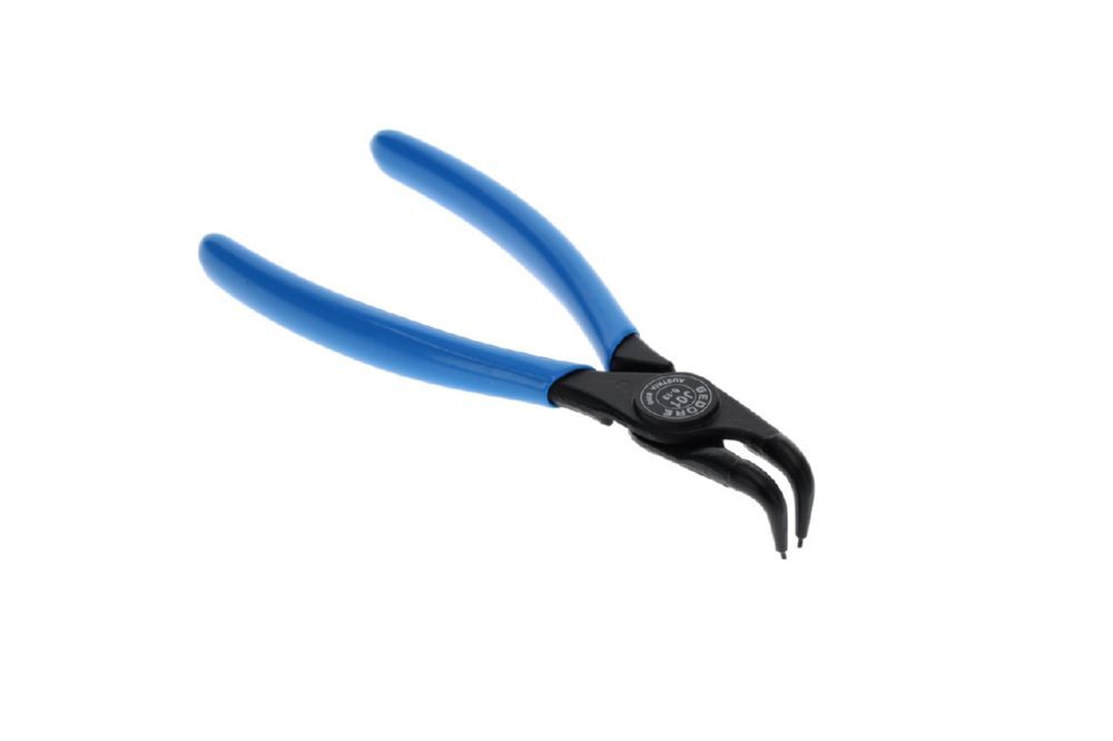 Produktbild 8000 J 01 Montagezange für Innensicherungsringe gewinkelt 8-13mm bild 4