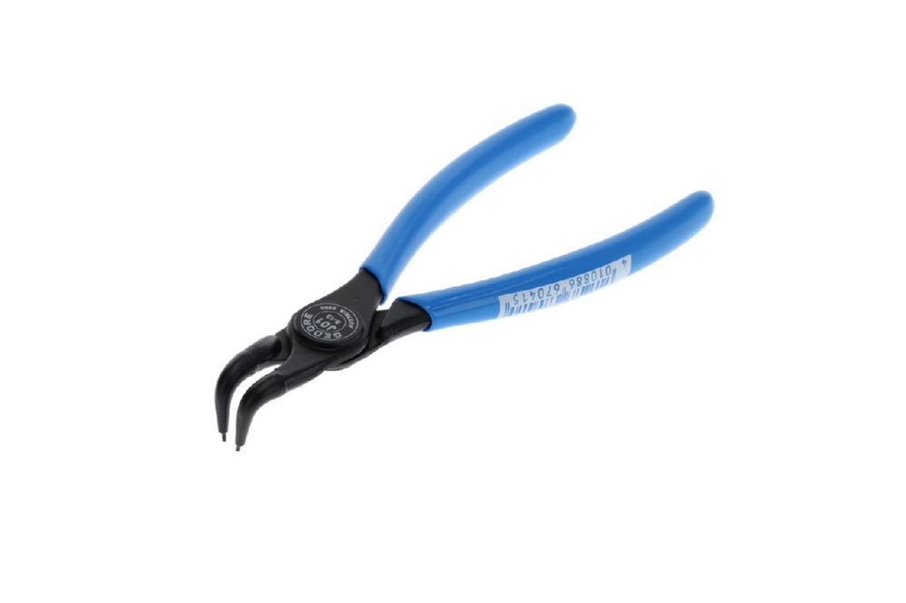 Produktbild 8000 J 01 Montagezange für Innensicherungsringe gewinkelt 8-13mm bild 5