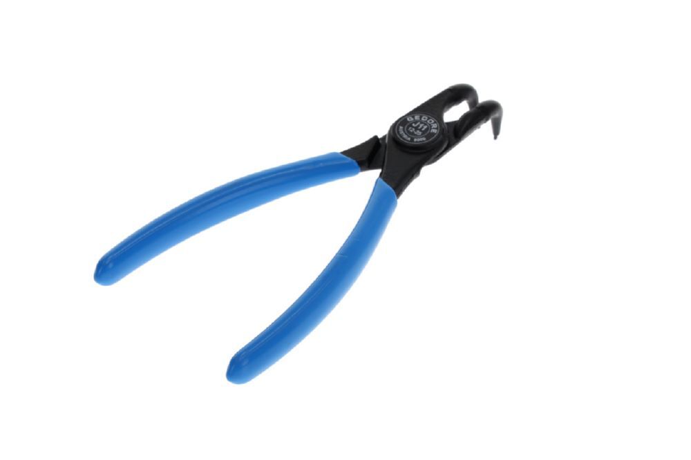 Produktbild 8000 J 11 Montagezange für Innensicherungsringe gewinkelt 12-25mm bild 3