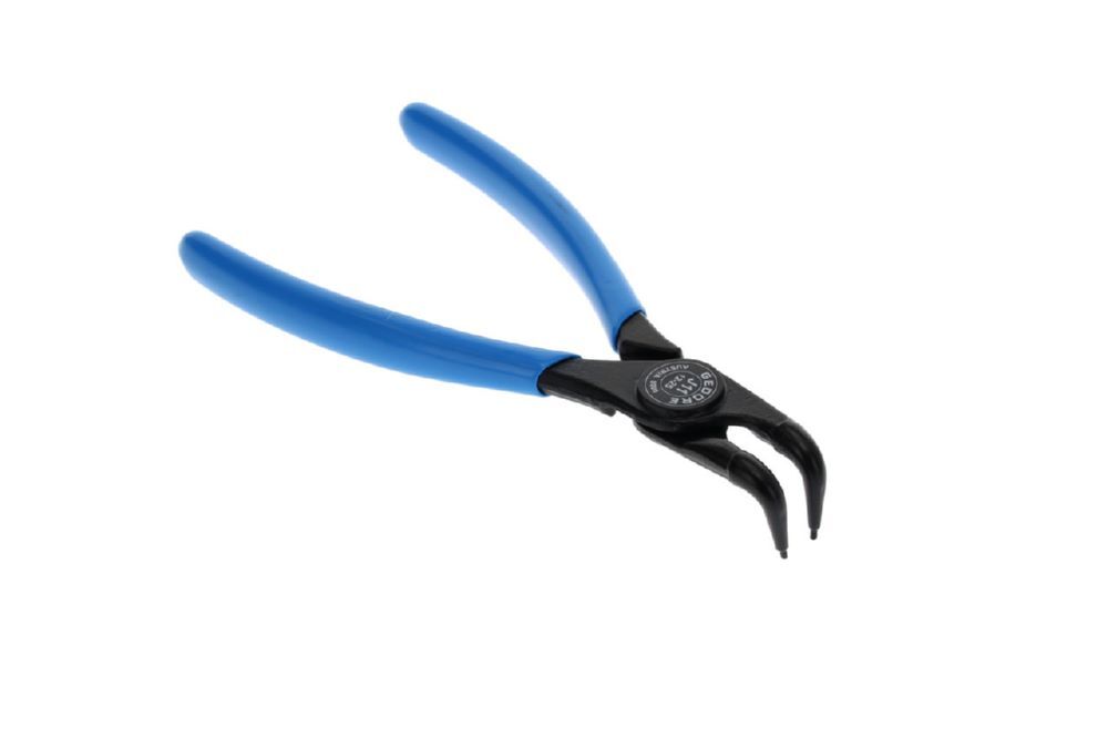 Produktbild 8000 J 11 Montagezange für Innensicherungsringe gewinkelt 12-25mm bild 4