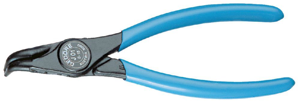 Produktbild 8000 J 11 Montagezange für Innensicherungsringe gewinkelt 12-25mm bild 6