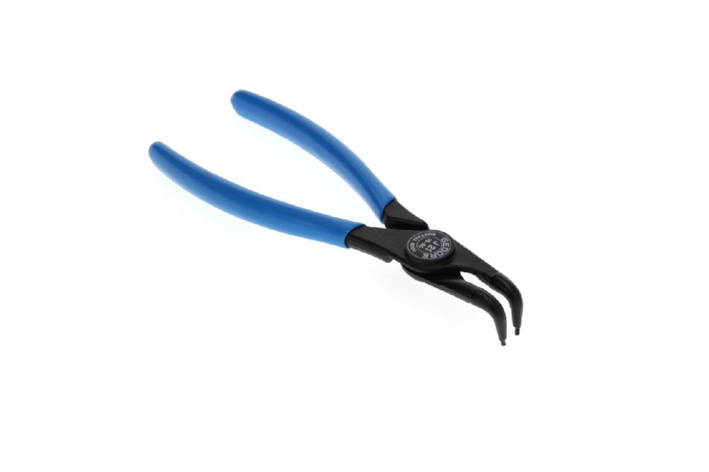 Produktbild 8000 J 21 Montagezange für Innensicherungsringe gewinkelt 19-60mm bild 4
