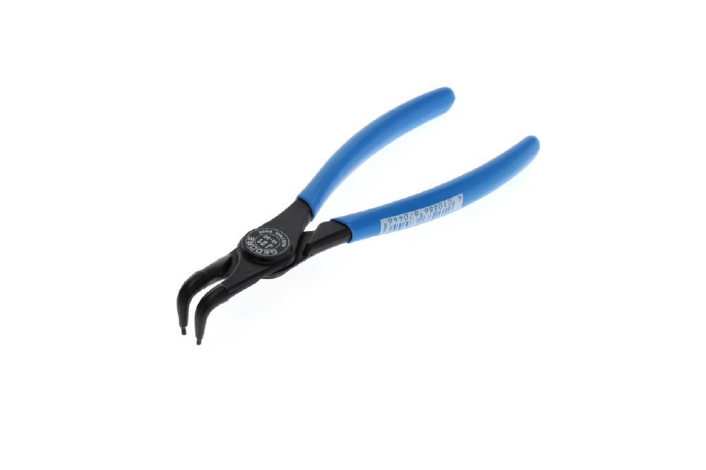 Produktbild 8000 J 21 Montagezange für Innensicherungsringe gewinkelt 19-60mm bild 5