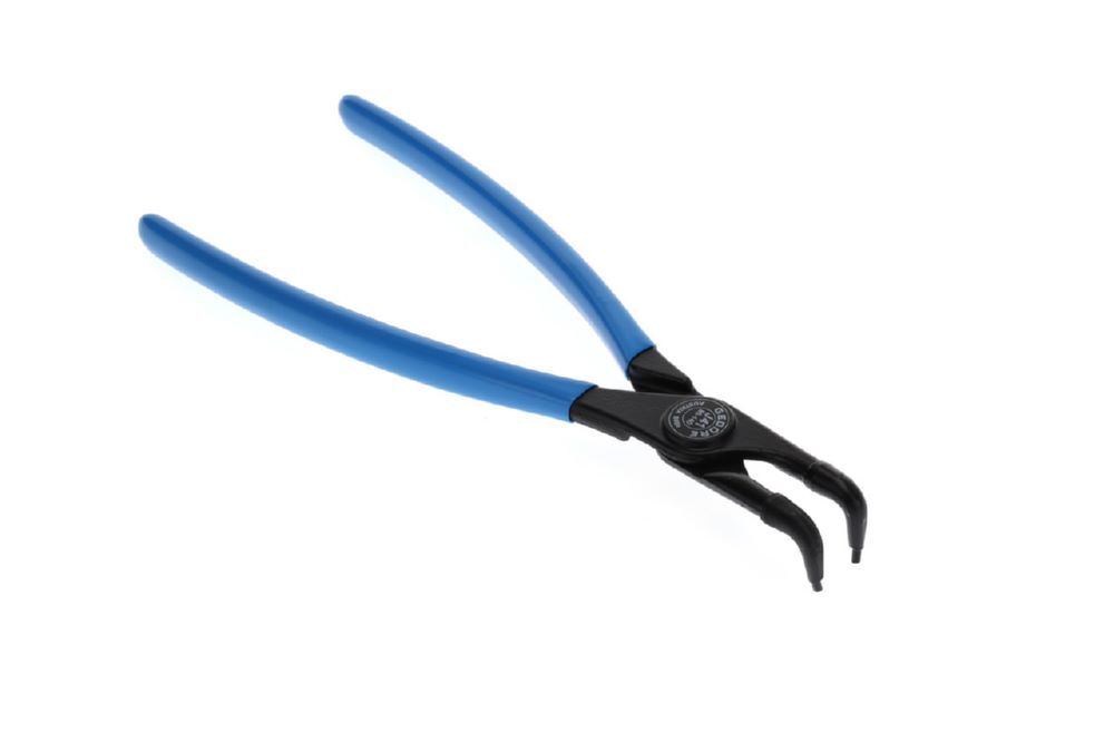 Produktbild 8000 J 41 Montagezange für Innensicherungsringe gewinkelt 85-140mm bild 3