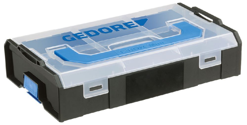Produktbild 1102-001 Montagezangen-Satz 4-teilig in L-BOXX Mini bild 2