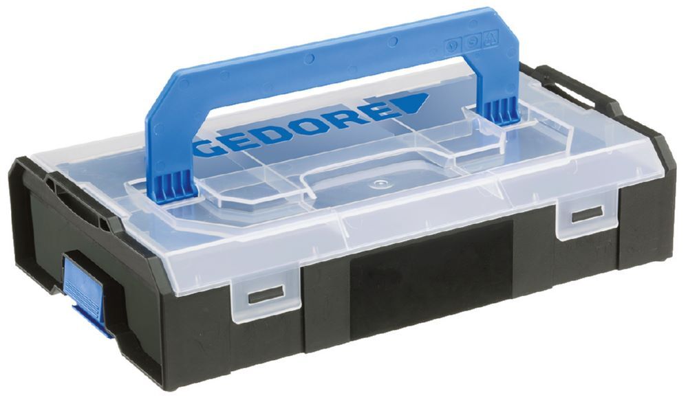 Produktbild 1102-001 Montagezangen-Satz 4-teilig in L-BOXX Mini bild 3
