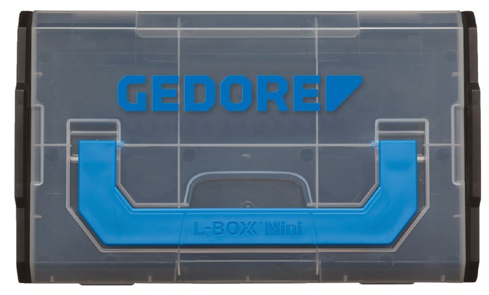 Produktbild 1102-001 Montagezangen-Satz 4-teilig in L-BOXX Mini bild 5