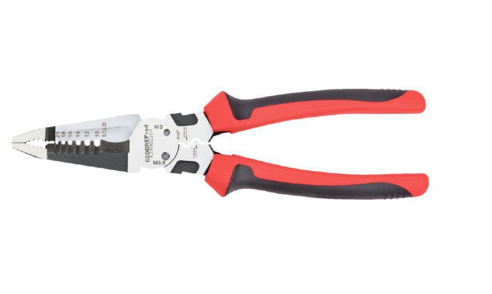 Produktbild R28002204 Multi-Abisolierzange bild 2