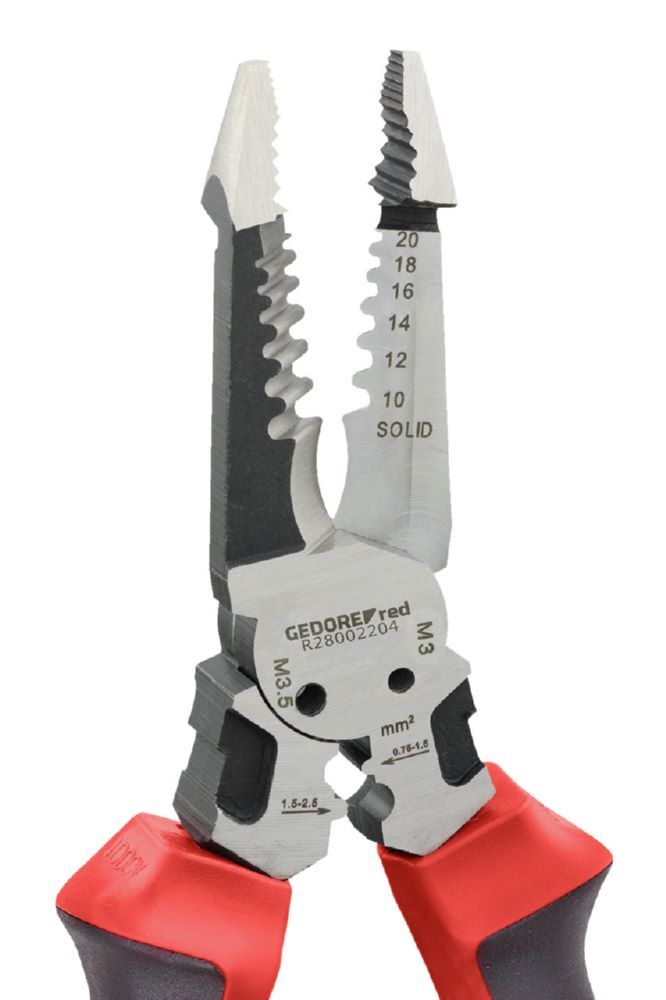 Produktbild R28002204 Multi-Abisolierzange bild 3