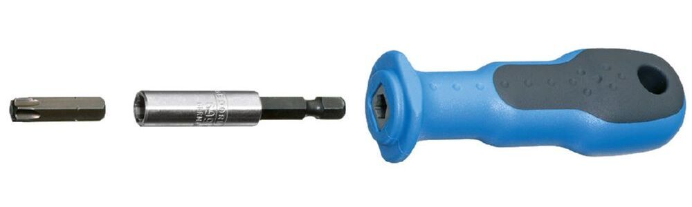 Produktbild 676 Multi-Griff 1/4" bild 2