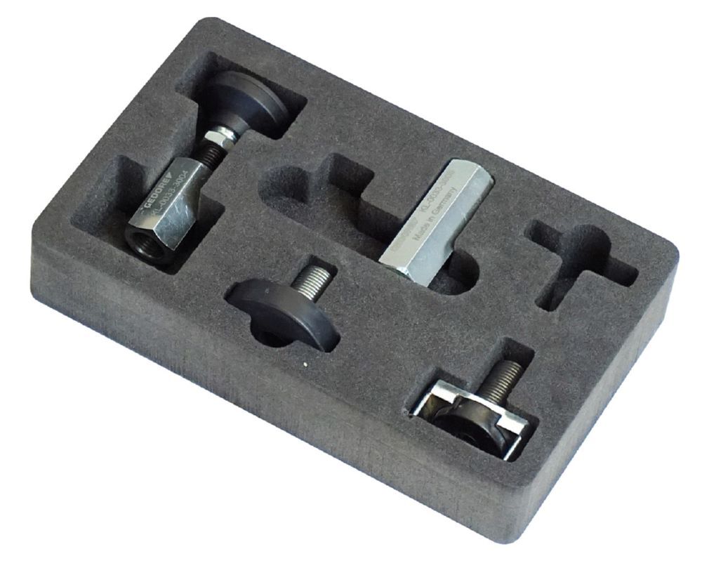 Produktbild GEDORE Niederhalter-Satz Quer- und Raumlenker KL-0033-300 E