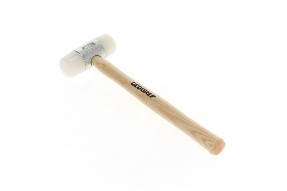 Produktbild 225 E-40 Nylonhammer Ø 40 mm bild 2
