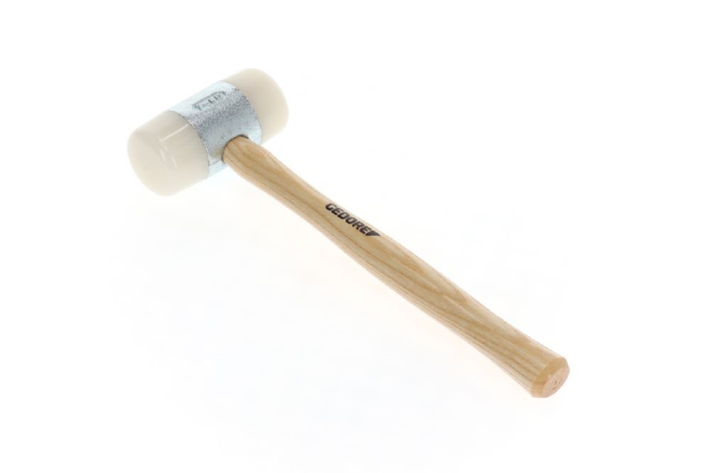 Produktbild 225 E-60 Nylonhammer Ø 60 mm bild 2