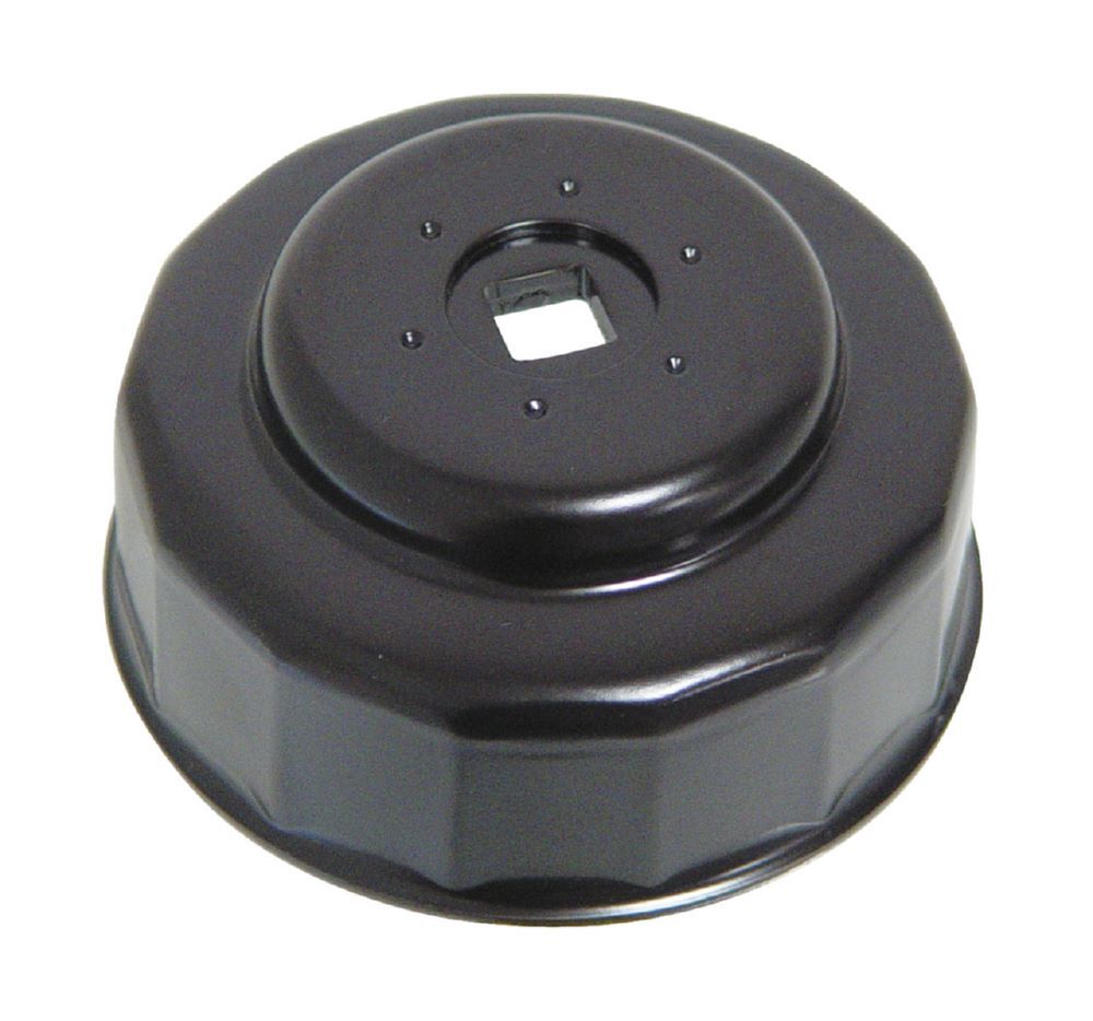 Produktbild GEDORE Ölfilterschlüssel SW 74 14-Flächen KL-0122-301