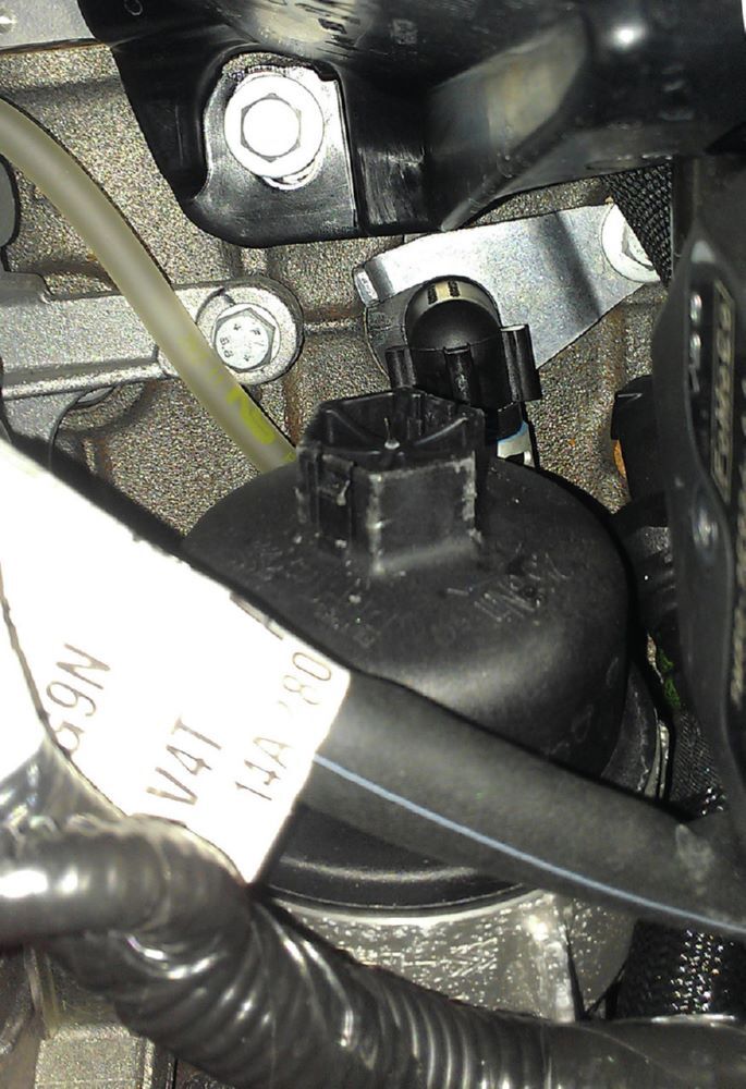 Produktbild KL-0122-59 A Ölfilterschlüssel, PSA / Ford, SW 27 bild 4