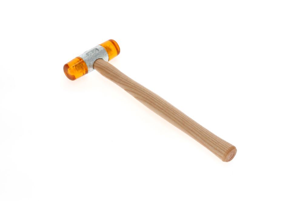 Produktbild 224 E-27 Plastikhammer Ø 27 mm bild 2
