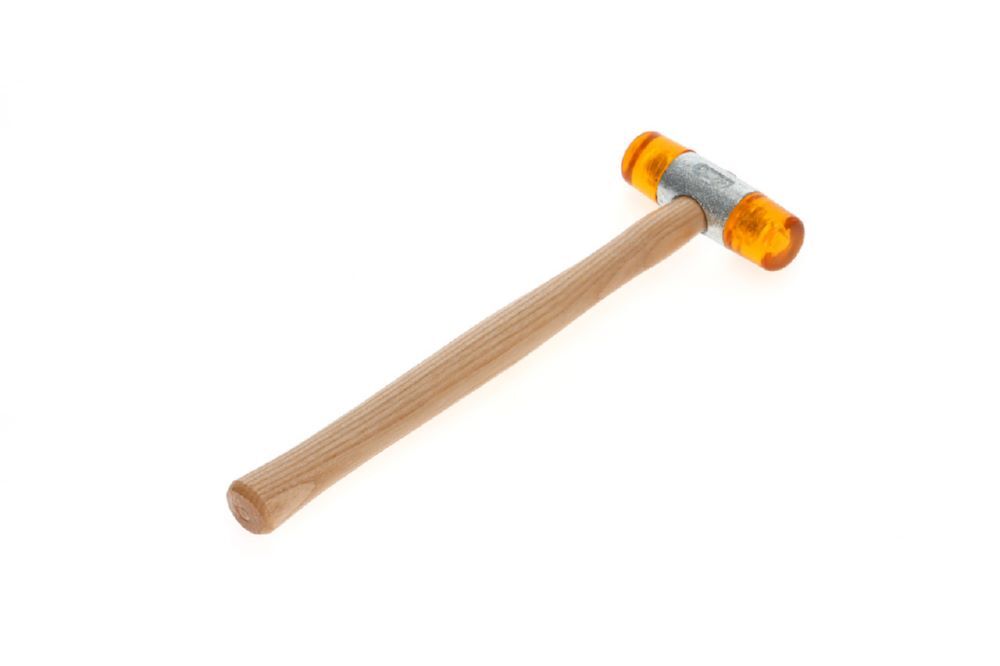 Produktbild 224 E-27 Plastikhammer Ø 27 mm bild 3