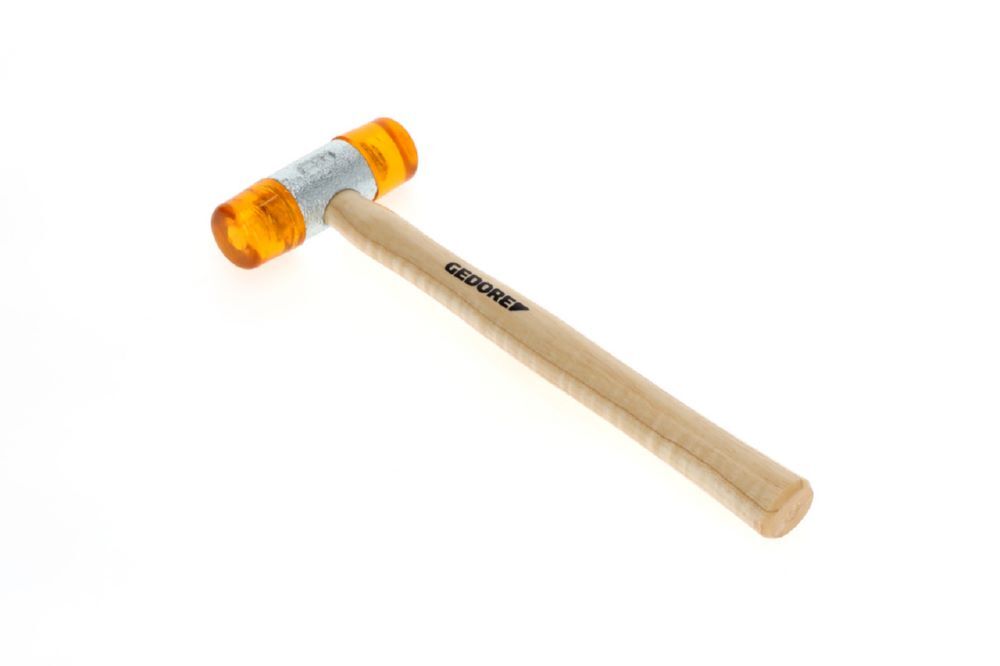 Produktbild 224 E-32 Plastikhammer Ø 32 mm bild 2