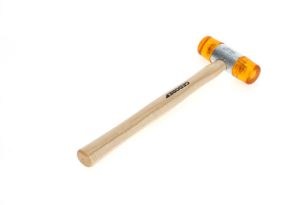 Produktbild 224 E-32 Plastikhammer Ø 32 mm bild 3