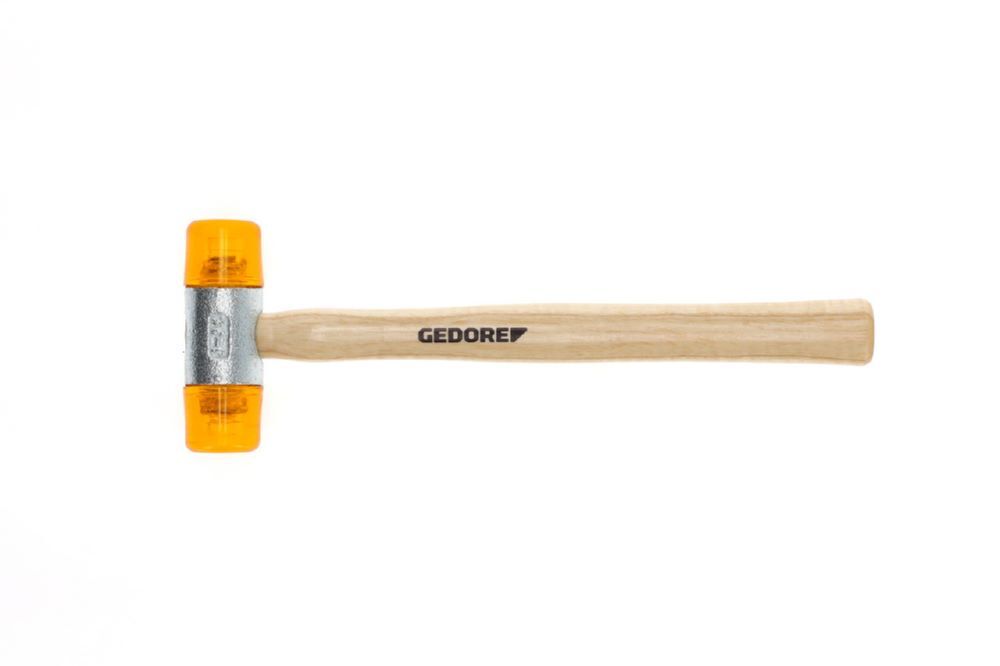 Produktbild 224 E-32 Plastikhammer Ø 32 mm bild 6