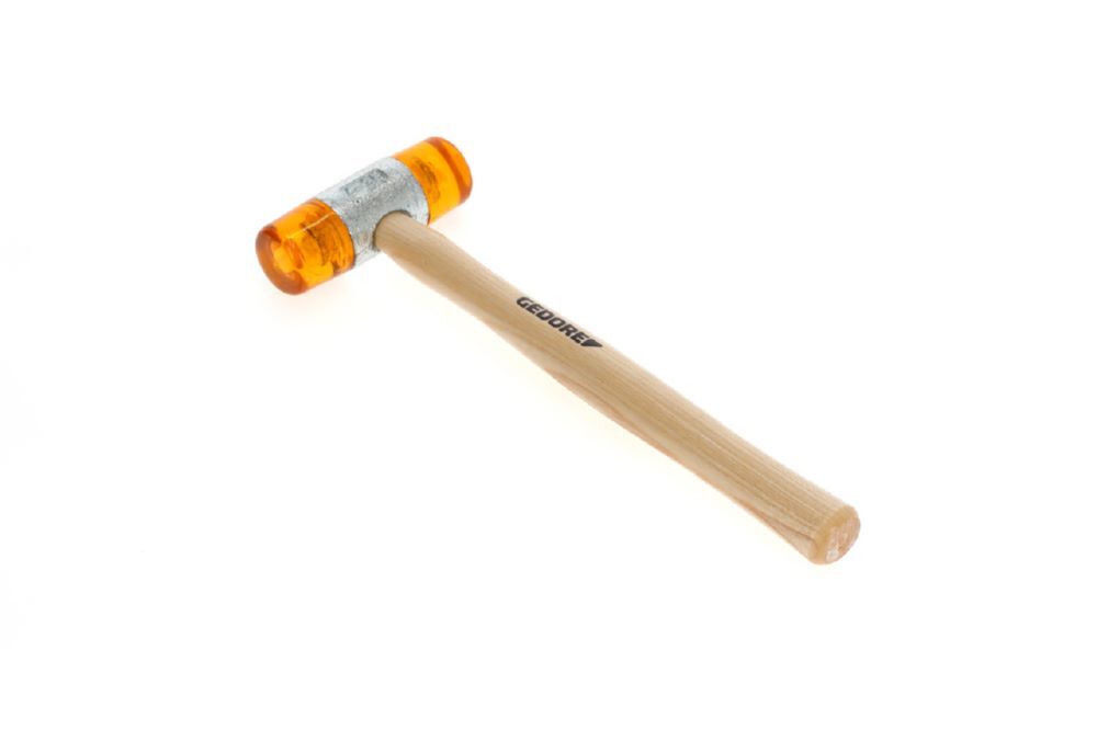 Produktbild 224 E-35 Plastikhammer Ø 35 mm bild 2