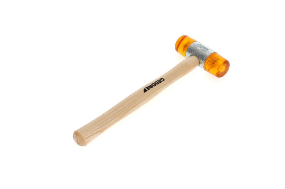 Produktbild 224 E-35 Plastikhammer Ø 35 mm bild 3