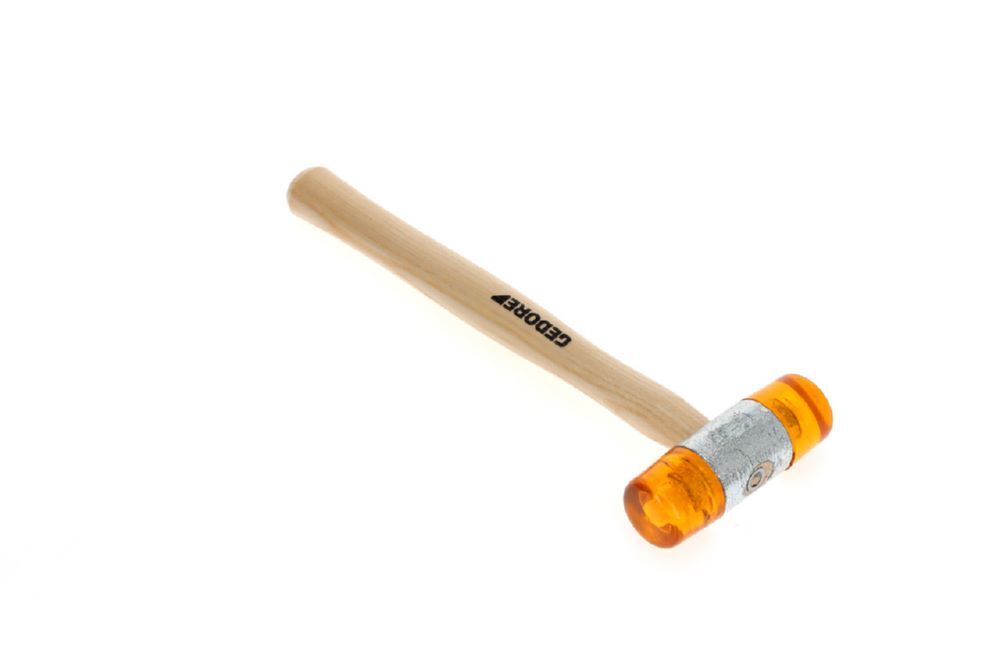 Produktbild 224 E-35 Plastikhammer Ø 35 mm bild 4