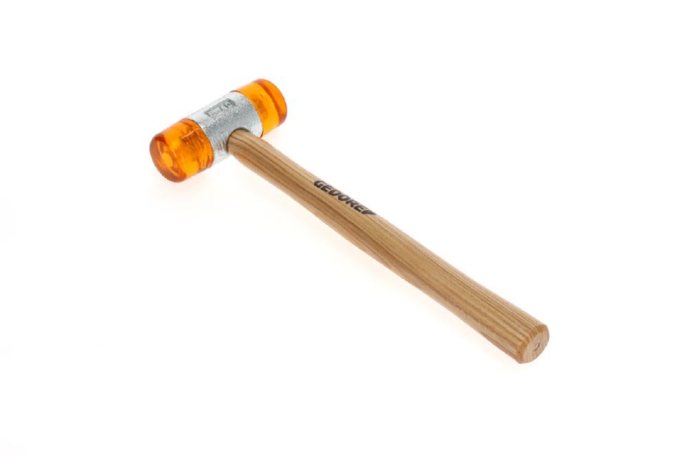 Produktbild 224 E-40 Plastikhammer Ø 40 mm bild 2