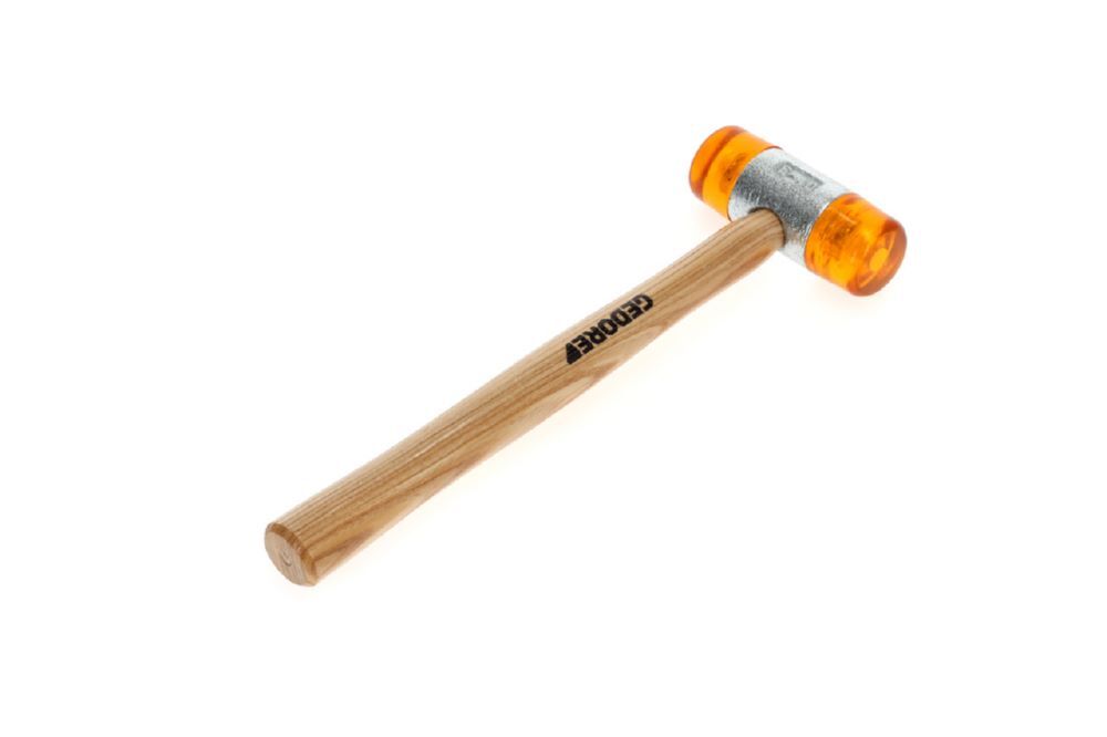 Produktbild 224 E-40 Plastikhammer Ø 40 mm bild 3