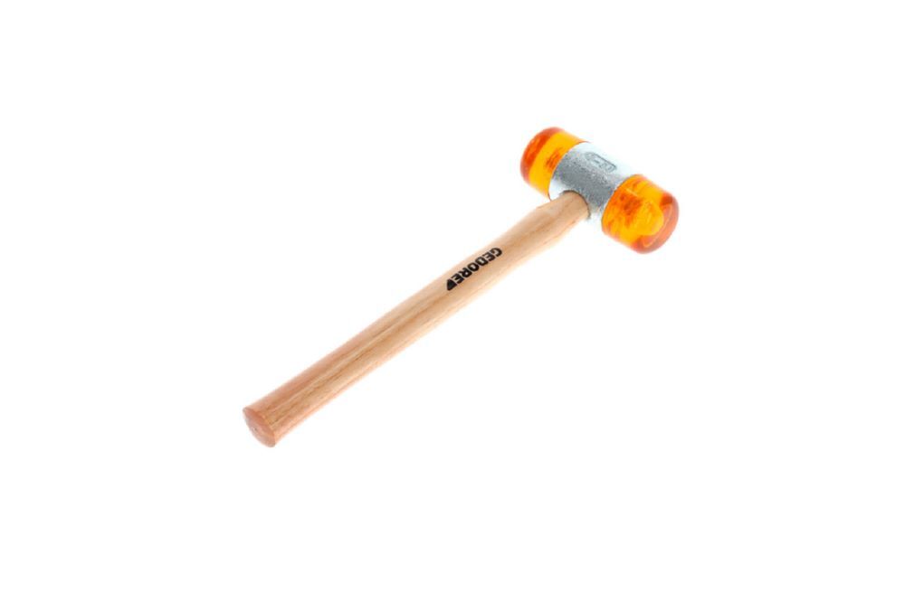 Produktbild 224 E-50 Plastikhammer Ø 50 mm bild 2