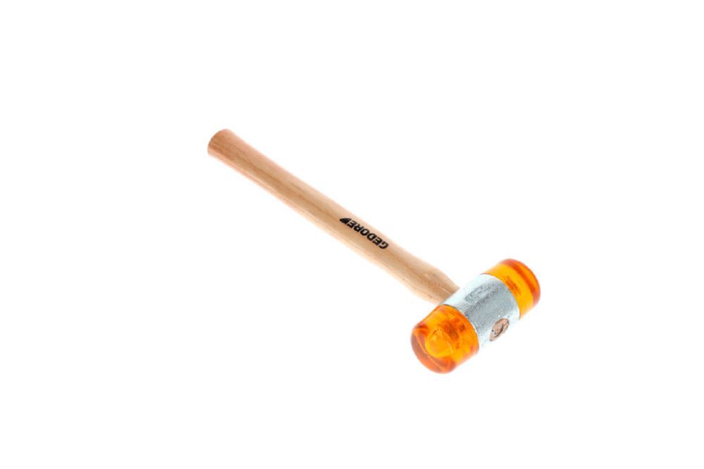 Produktbild 224 E-50 Plastikhammer Ø 50 mm bild 3