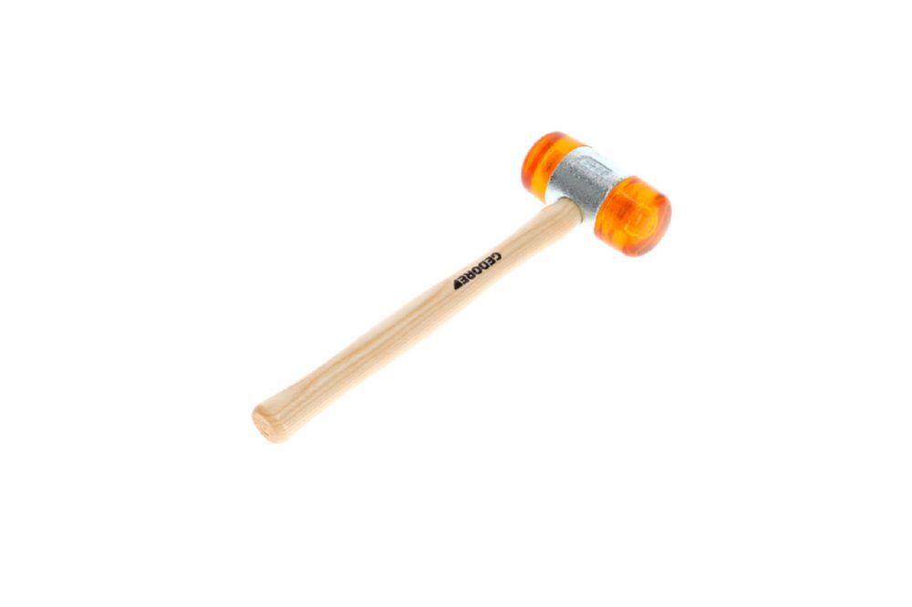Produktbild 224 E-60 Plastikhammer Ø 60 mm bild 2