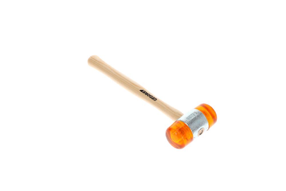 Produktbild 224 E-60 Plastikhammer Ø 60 mm bild 3