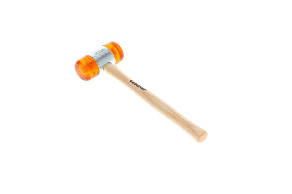 Produktbild 224 E-60 Plastikhammer Ø 60 mm bild 5