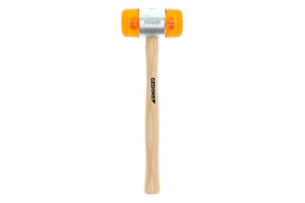 Produktbild 224 E-60 Plastikhammer Ø 60 mm bild 6