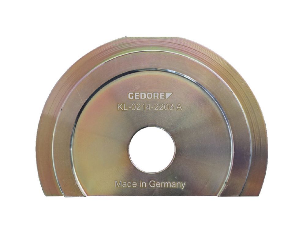 Produktbild GEDORE Positionsplatte KL-0214-2203 A