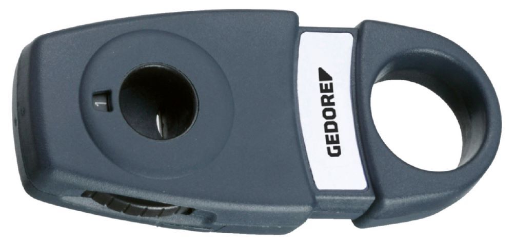 Produktbild GEDORE Präzisions-Abisolierwerkzeug für Datenkabel 8148