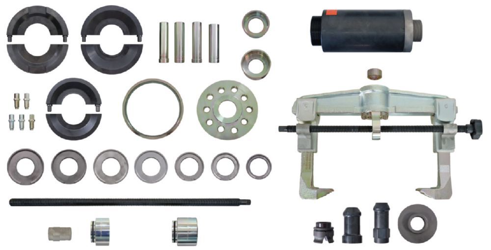 Produktbild KL-8041-400 E Premium-Radlager-Paket mit Einlagen bild 7