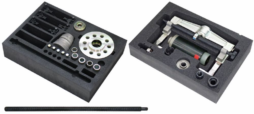 Produktbild GEDORE Premium-Radlager-Paket mit Einlagen KL-8041-400 E