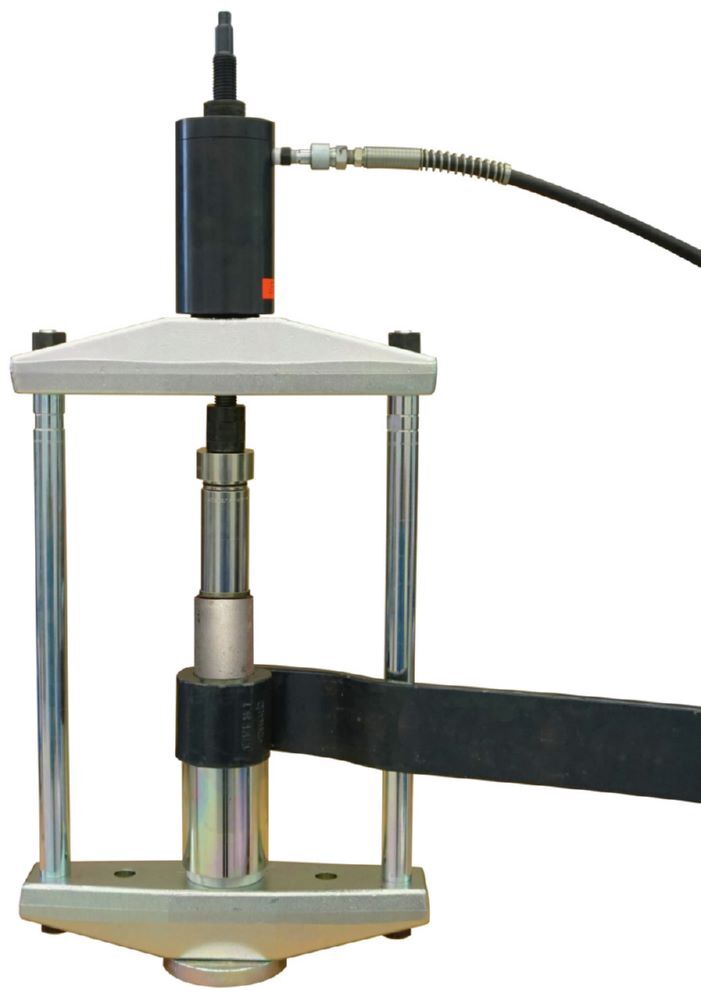 Produktbild KL-1039-111 Pressrahmen, NFZ, 28 t bild 2