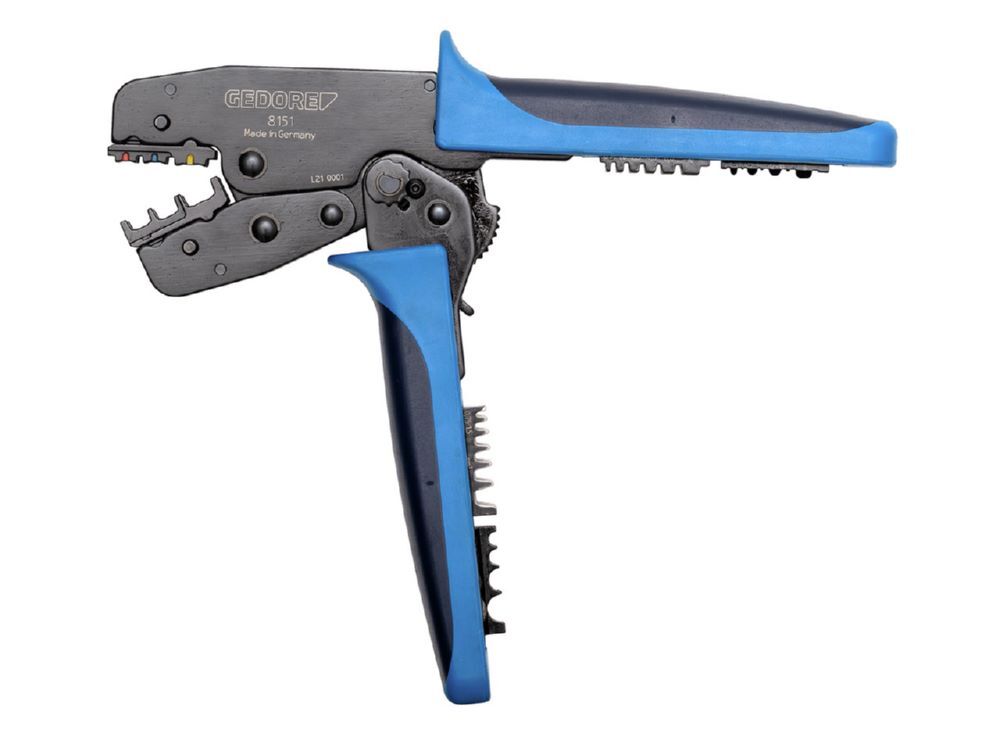 Produktbild 8151 Presszange CrimpMax-Flex Professional bild 2