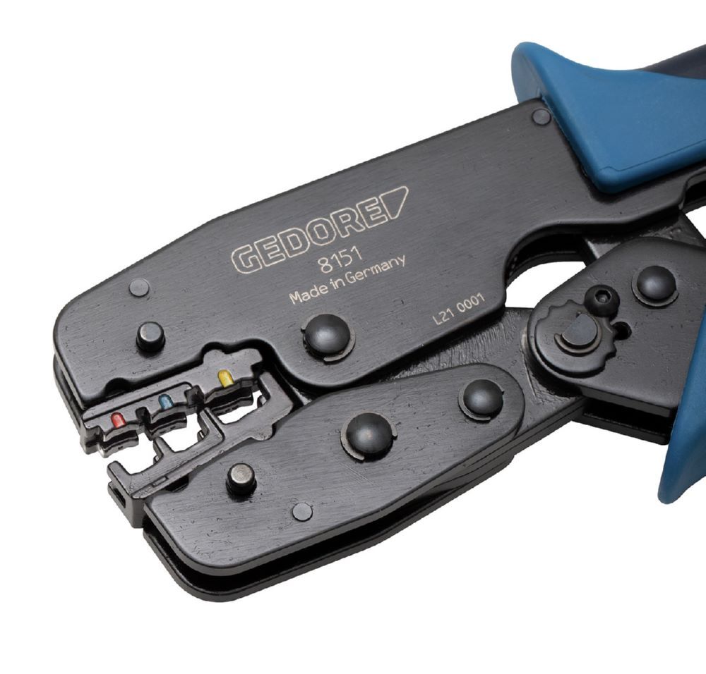 Produktbild 8151 Presszange CrimpMax-Flex Professional bild 3