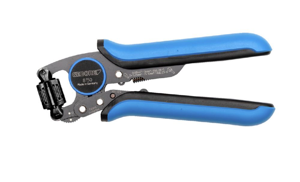 Produktbild GEDORE Presszange CrimpMax-360 Professional 8150