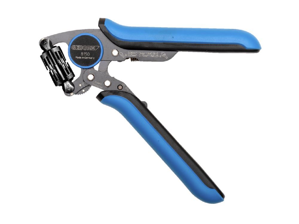 Produktbild 8150 Presszange CrimpMax-360 Professional bild 2